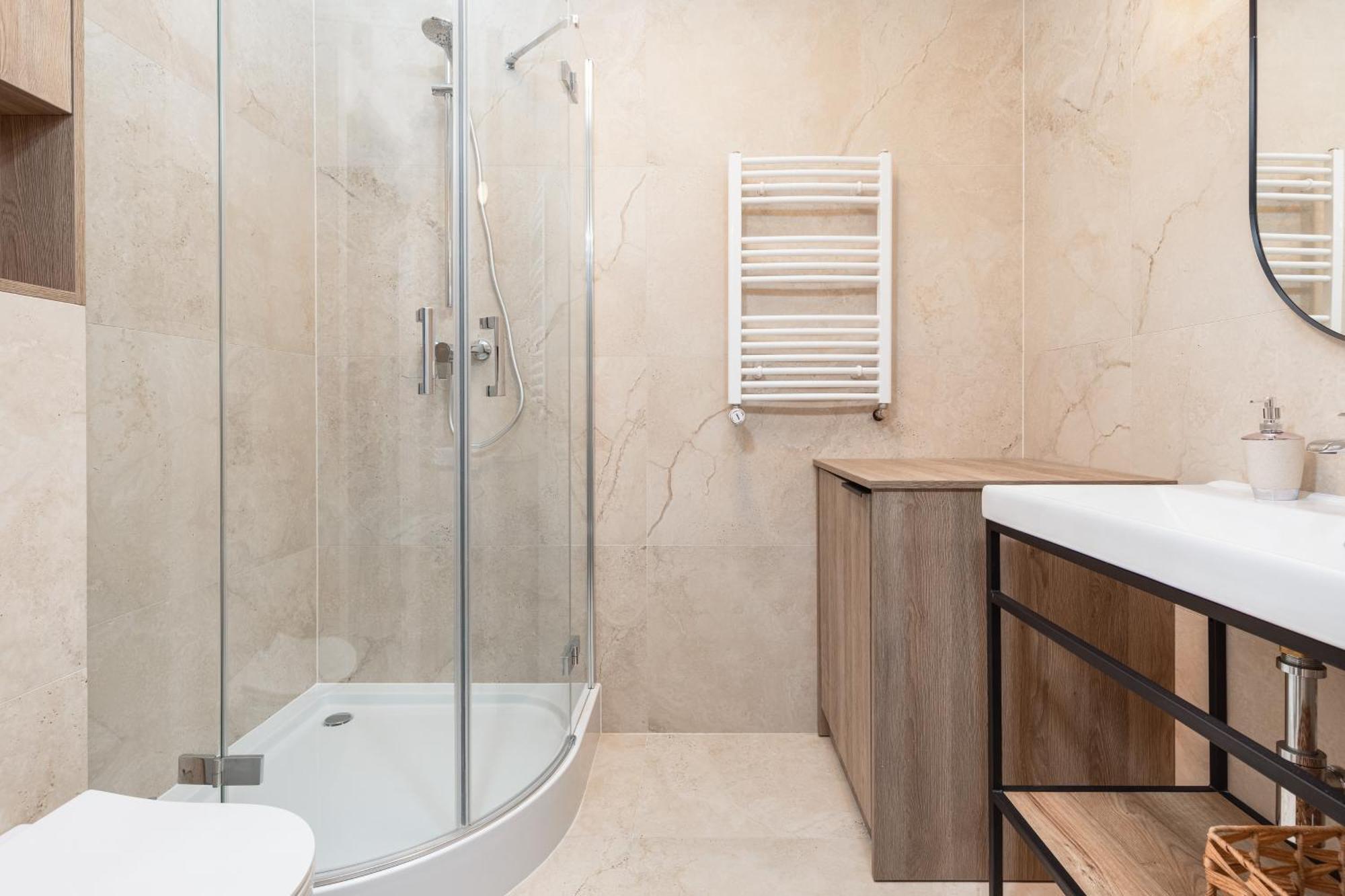 Plac Slowianski Apartments With Balcony Swinoujscie Center By Noclegi Renters Екстериор снимка