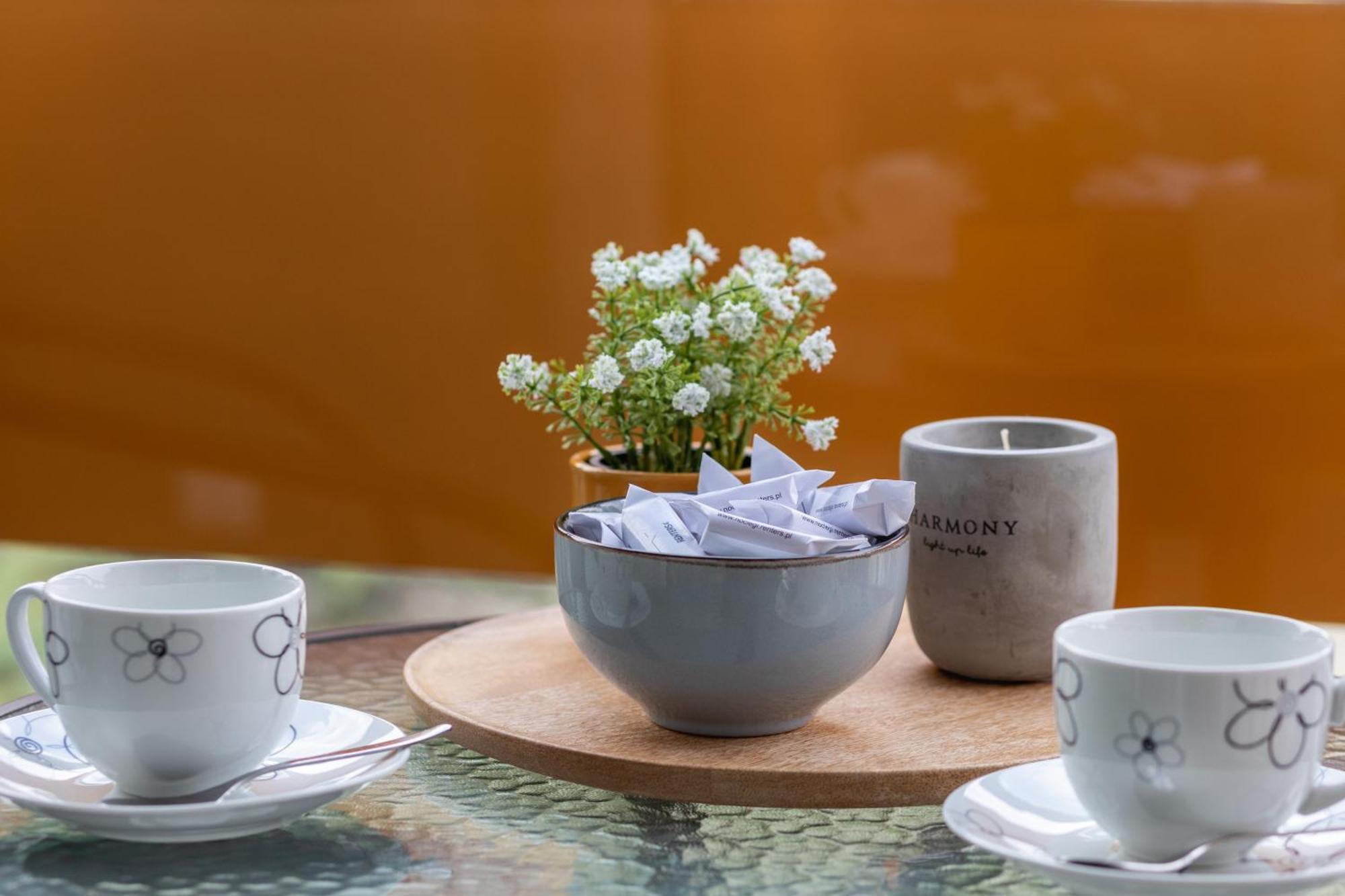 Plac Slowianski Apartments With Balcony Swinoujscie Center By Noclegi Renters Екстериор снимка