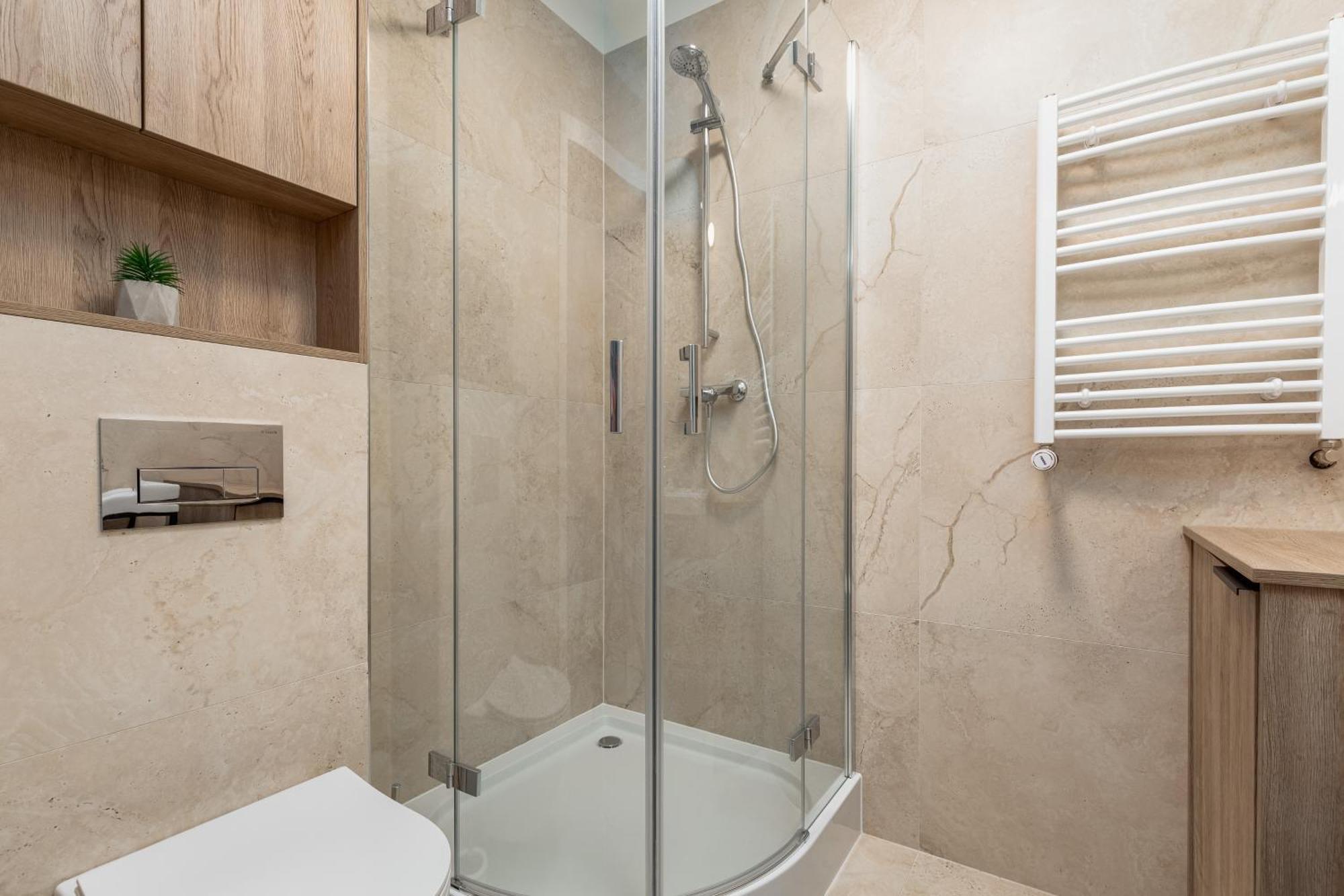 Plac Slowianski Apartments With Balcony Swinoujscie Center By Noclegi Renters Екстериор снимка