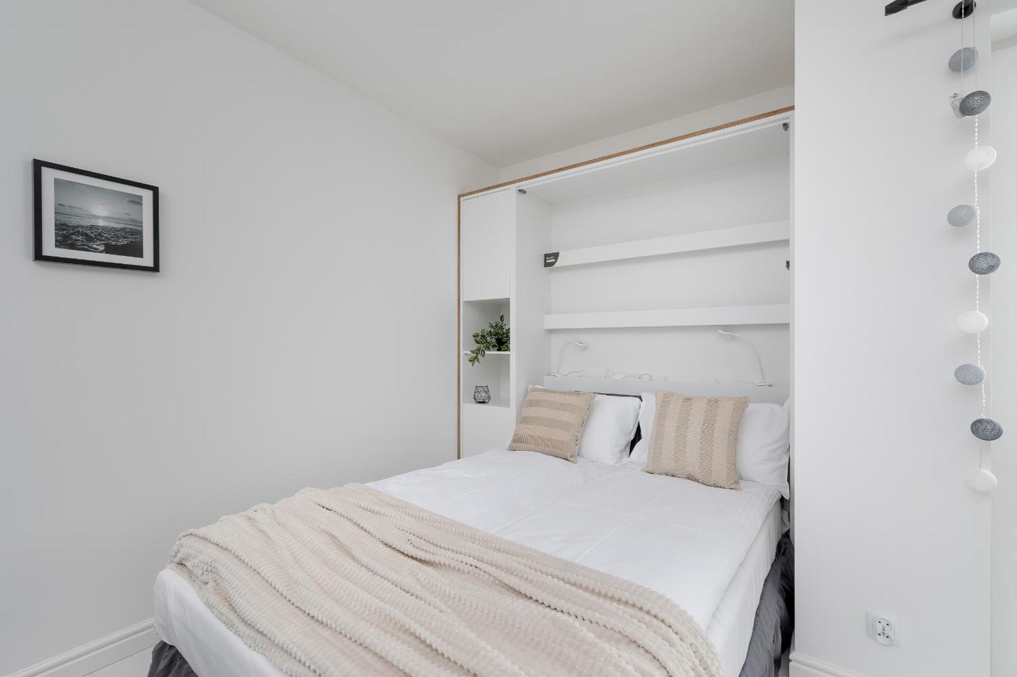 Plac Slowianski Apartments With Balcony Swinoujscie Center By Noclegi Renters Екстериор снимка